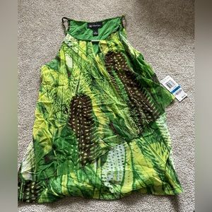 Brand New with Tag Macys brand INC top